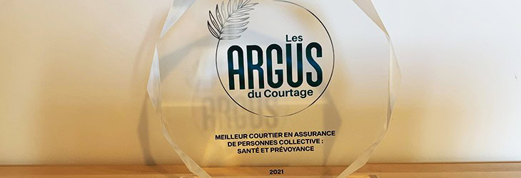 Groupe Audeo meilleur courtier en assurance de personnes collective